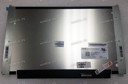 M140NWF7 R0 1.7 (120Hz, узкая, уши HP) 1920x1080 LED 40 пин slim new