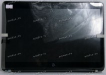 Крышка в сборе HP EliteBook 1040 G2, серебряная (с тачем) 1920x1080 LED new