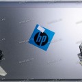 Крышка в сборе HP EliteBook 1040 G2 14, серебряная (с тачем) 1920x1080 LED new