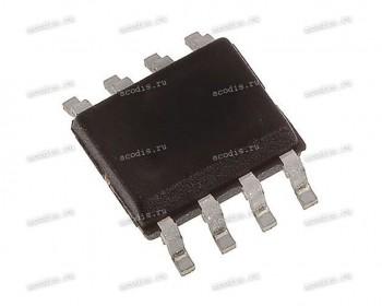 Транзистор SinoPower SM4309PSK, SM4309PSKPC-TRG, 4309 SOP-8 30V 23,8A P-Channel Enhancement Mode MOSFET