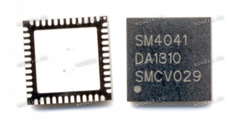 Микросхема Silicon Mitus SM4041