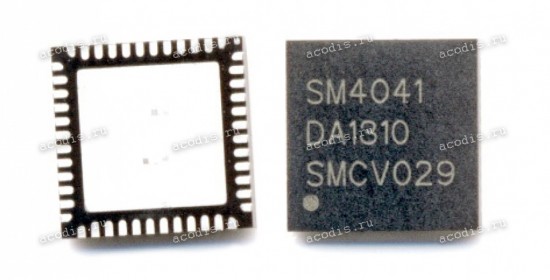 Микросхема Silicon Mitus SM4041