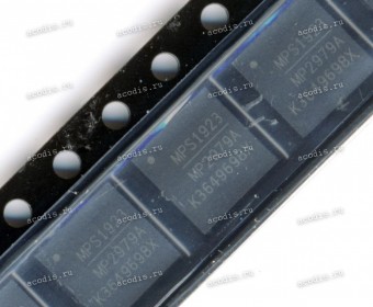 Микросхема MPS MP2979A, MP2979AGQKT-0090-Z, MP2979AGQKT-00B4-C787-Z, MP2979AGQKT-00B6-C787-Z QFN-48,  TQFN-48 (Asus p/n: 06095-02430000, 06095-02430200) NEW original