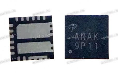 Микросхема Alpha&Omega AOZ2264VQI-30 QFN 23P 24V/16A VID Control Synchronous EZBuck Regulator (BRV0, Asus p/n: 06024-00024900) NEW original
