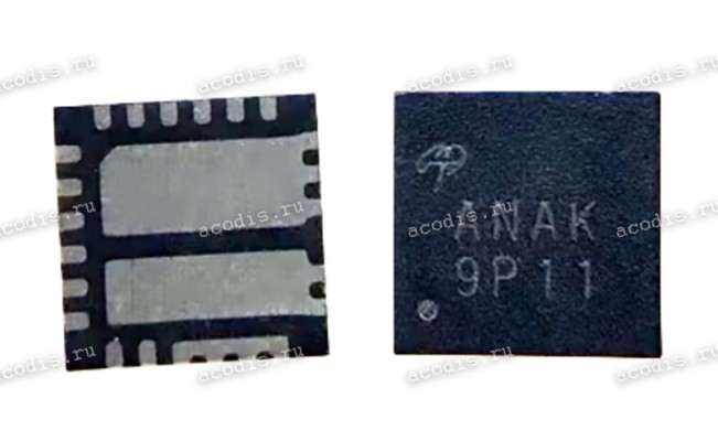 Микросхема Alpha&Omega AOZ2264VQI-30 QFN 23P 24V/16A VID Control Synchronous EZBuck Regulator (BRV0, Asus p/n: 06024-00024900) NEW original