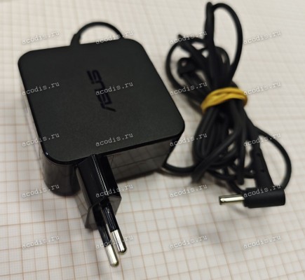 БП Asus - 19V 3.42A 65W 4.0x1.35mm (p/n: 0A001-00892000, Asus Zenbook ADP-65AW A UX301L UX302L UX32V UX32VD UX42V UX52V U38N U38DT) БП Asus - 19V 3.42A 65W 4.0x1.35mm (p/n: 0A001-00892000, Asus Zenbook ADP-65AW A UX301L UX302L UX32V UX32VD UX42V UX52V U38N U38DT)