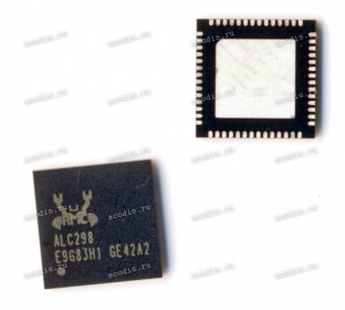 Микросхема RealTek ALC298 QFN