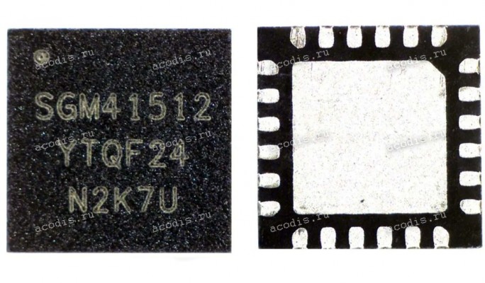 Микросхема SGMicro SGM41512