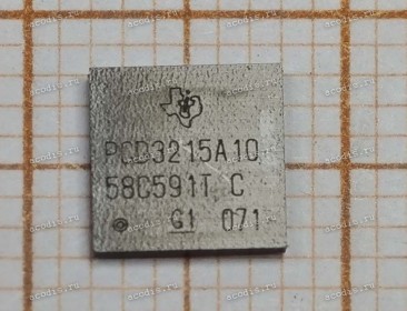 Микросхема Texas Instruments CD3215A10, PCD3215A10, PCD3215A10CZQZR
