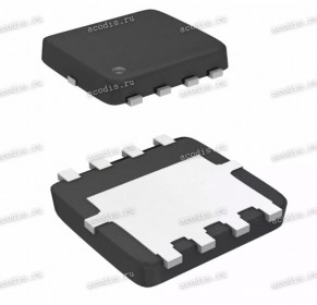Транзистор Alpha&Omega AON6414, AON6414A, AON6414AL DFN5X6, QFN-8  30V 30A N-Channel MOSFET 2.3W QCI BAM64140000 (Asus p/n: 07005-01032200) NEW original