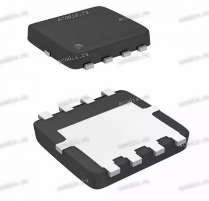 Транзистор Alpha&Omega AON6414, AON6414A, AON6414AL DFN5X6, QFN-8  30V 30A N-Channel MOSFET 2.3W QCI BAM64140000 (Asus p/n: 07005-01032200) NEW original