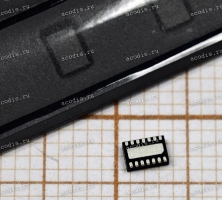 Микросхема RichTek RT6541A, RT6541AGQW, DS6541A, DS6541AGQW (0T6, OT6, 0T7, OT7, 0T8, OT8, 0TL, OTL) QFN-14, WDFN-14L 3x2 High Efficiency Single Synchronous Buck PWM Controller original NEW