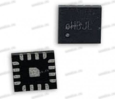 Микросхема Silergy SY8386R, SY8386RHC (eHAIZ, eHBAA, eHBAB, eHBAD, eHBAJ, eHBAK, eHBIB, eHBJA, eHBJF, eHBJL, eHBUA, eHBUC, eHBxx) QFN3x3-10, QFN-16