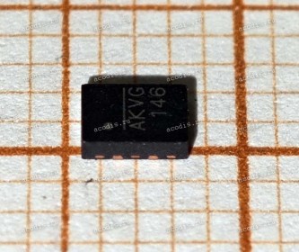 Микросхема MPS NB681, NB681G, NB681GD, NB681GD-Z (AKVF, AKVG, AKVx) QFN-13 28V, 6A, Low Iq, High Current Synchronous Buck Converter with 2-Bit VID