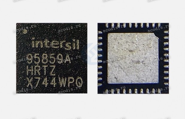 Микросхема Intersil ISL95859AHRTZ, 95859A HRTZ QFN-40