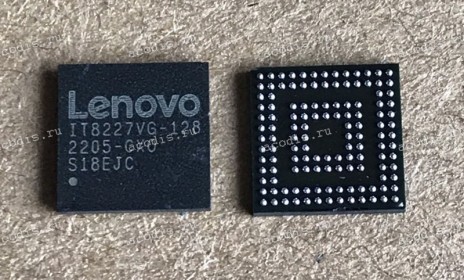 Микросхема ITE Lenovo IT8227VG-128 CXO, IT8227VG-128 CX0