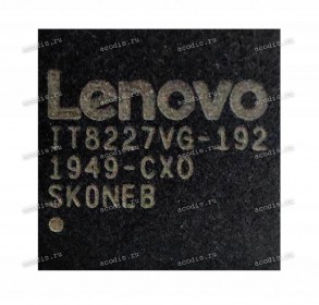 Микросхема ITE Lenovo IT8227VG-192 CXO, IT8227VG-192 CX0