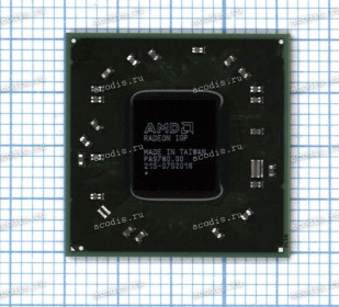 Микросхема AMD Ati 215-0752016 RS880 datecode 1907