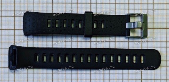 Браслет для Смарт-браслета Digma Force C7B черный (SP12964)