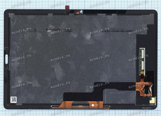 10.8 inch LCD (+ тач HUAWEI MediaPad M6) черный oem 2560x1600 LED 60 пин  NEW