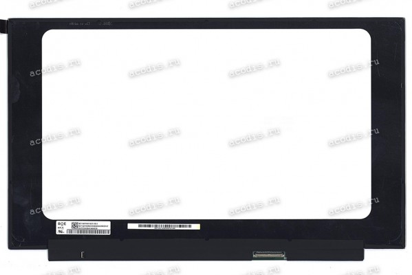 NE156FHM-NX5 (узкая, 144Hz) 1920x1080 LED 40 пин slim new