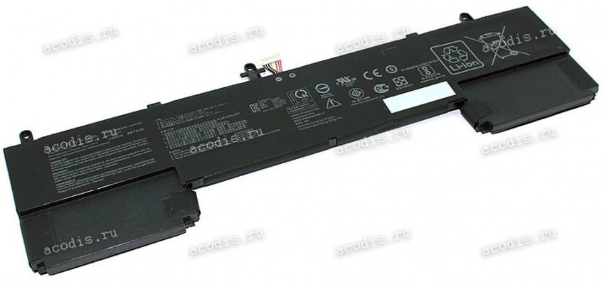 АКБ Asus UX534FA, UX534FT, UX563FD, Q536FD (C42N1839) 15.4V 71Wh Ver.1 Original