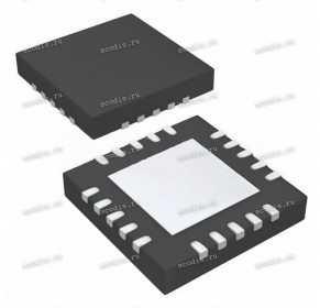 Микросхема Silergy SY8286A, SY8286ARAC (AWR5BB,AWR5JA, AWR5LC,  AWR5QB, AWR6RA, AWR6SA, AWR7RG, AWRABD, AWRxxx) QFN-20