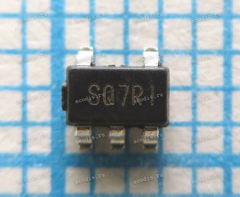 Микросхема SGMicro SGM2036-ADJ, SGM2036-ADJYN5G/TR (SQ7LC, SQ7xx)