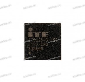 Микросхема ITE IT5125VG-192 CXO, IT5125VG-192 CX0, CXA, CXS, EXO, EX0