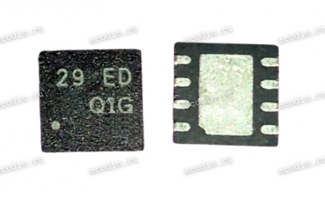 Микросхема RichTek RT8065ZQW RichTek WDFN-8L DC/DC CONVERTER (29  1E, Asus p/n: 06018-00180000) NEW original