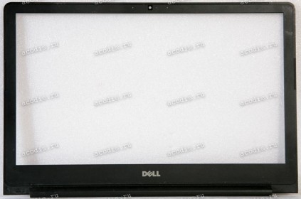 Верх. кр. рамка Dell Vostro 5568 P62F001 чёрный матовый (AP1Q0000300)