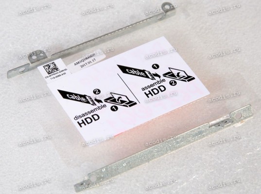 Корзина HDD Dell Vostro 5568 P62F001 (AM1Q1000800)