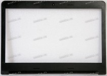 Верх. кр. рамка Lenovo ThinkPad E470 чёрный матовый (AP11N000300)