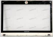 Верх. кр. рамка Samsung NP-Q320-JS02RU защитное стекло (BA75-02175A)