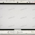 Верх. кр. рамка Samsung NP-Q320-JS02RU защитное стекло (BA75-02175A)