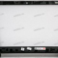 Верх. кр. рамка Lenovo IdeaPad 110-15 чёрный матовый (AP11S000600)