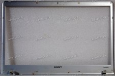 Верх. кр. рамка Sony VPC-EF4E3R, PCG-71511V белая (3BNE8LBN040, EANE8003010)