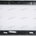 Верх. кр. рамка Samsung NP-R425 серый (BA75-02407A)