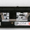Верхняя планка топкейса HP Compaq 615 чёрная (538452-001)