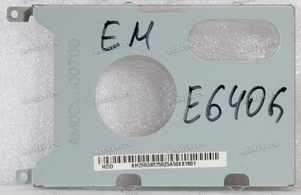 Корзина HDD eMashine E640G (AM0C9000700)