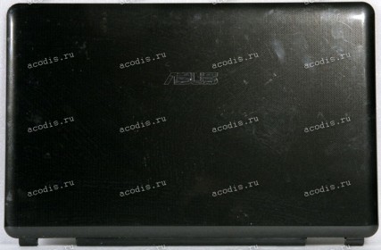 Верхняя крышка Asus K70A глянец (13N0-EZA0501, 13GNVQ1AP011)