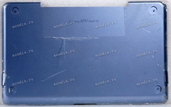 Поддон Samsung XE500T1C серо-голубой (BA75-04149B)