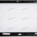 Верх. кр. рамка Samsung NP300E5A-S0ERU, NP300E5Z-S03 чёрный глянец (p/n: BA75-03753A)