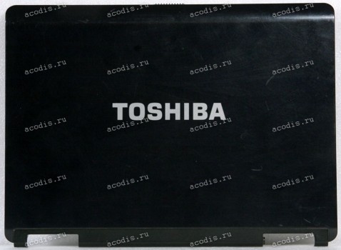Верхняя крышка Toshiba Satellite L40 чёрная (13GNQA1AP011)