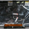 Верхняя крышка Toshiba Satellite L40 чёрная (13GNQA1AP011)