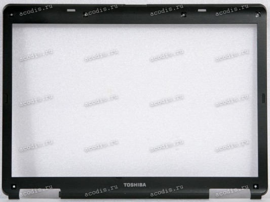 Верх. кр. рамка Toshiba Satellite L40 чёрная матовая (13GNQA1AP020-4)