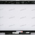 Верх. кр. рамка Toshiba Satellite L40 чёрная матовая (13GNQA1AP020-4)