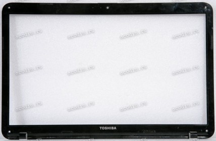 Верх. кр. рамка Toshiba Satellite L875 чёрный глянец (13N0-ZXP0B01)