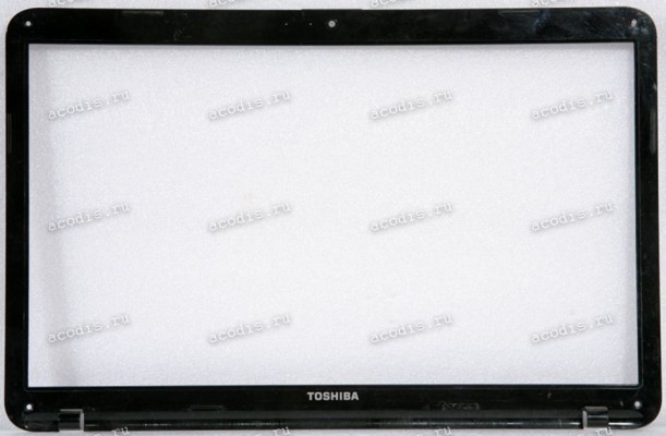 Верх. кр. рамка Toshiba Satellite L875 чёрный глянец (13N0-ZXP0B01)