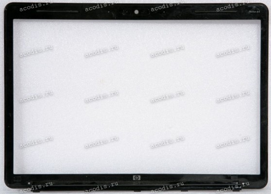 Верх. кр. рамка HP Pavilion dv5 чёрный глянец (3DTP203A)